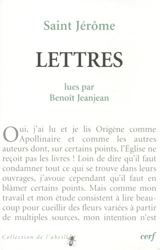 Lettres - Jérôme