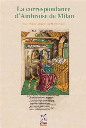 La correspondance d'Ambroise de Milan