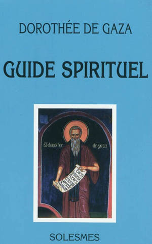 Guide spirituel - Dorothée de Gaza