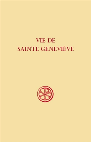Vie de sainte Geneviève : texte