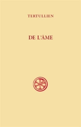 De l'âme - Tertullien
