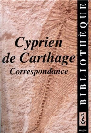 Correspondance - Cyprien