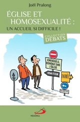 Eglise et homosexualité : un accueil si difficile ! - Joël Pralong