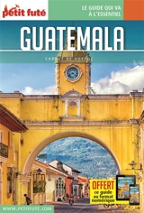 Guatemala - Dominique Auzias