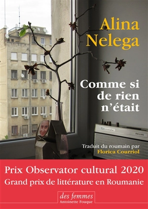 Comme si de rien n'était - Alina Nelega
