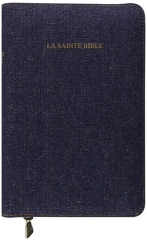 Bible Segond 1910