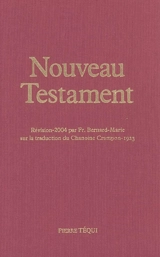 Nouveau Testament