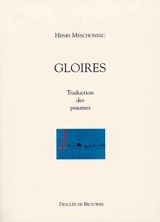 Gloires : traduction des Psaumes