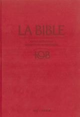 La Bible TOB : notes intégrales, traduction oecuménique