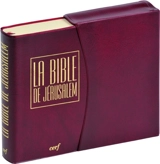 La Bible de Jérusalem