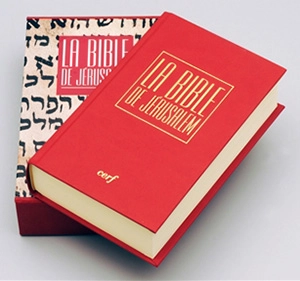 La Bible de Jérusalem