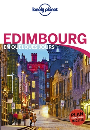 Edimbourg en quelques jours - Neil Wilson