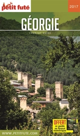 Géorgie : 2017-2018 - Dominique Auzias