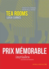 Tea rooms : femmes ouvrières - Luisa Carnés