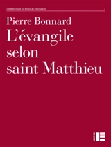L'Evangile selon saint Matthieu - Pierre Bonnard