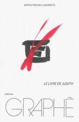 Le livre de Judith