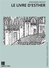 Le livre d'Esther - Jean-Daniel Macchi
