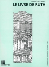 Le livre de Ruth - André Lacocque