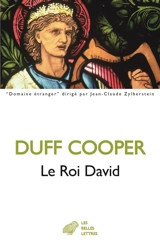 Le roi David - Duff Cooper