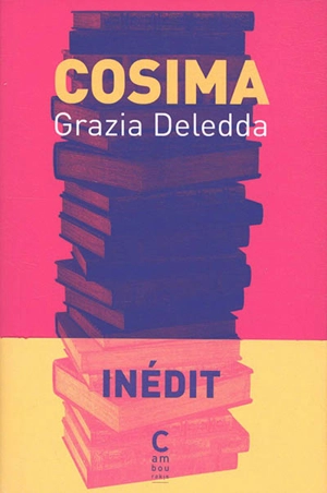 Cosima - Grazia Deledda