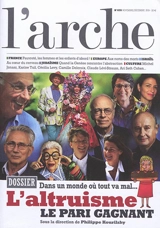 Arche (L'), n° 680. Macron, président jésuite ? : gestion de crise, communautarisme, laïcité, spiritualité