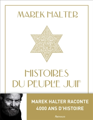 Histoires du peuple juif - Marek Halter