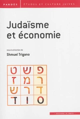 Pardès, n° 54. Judaïsme et économie