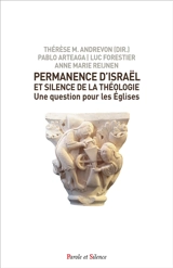 Permanence d'Israël et silence de la théologie : une question pour les Eglises - Pablo Arteaga