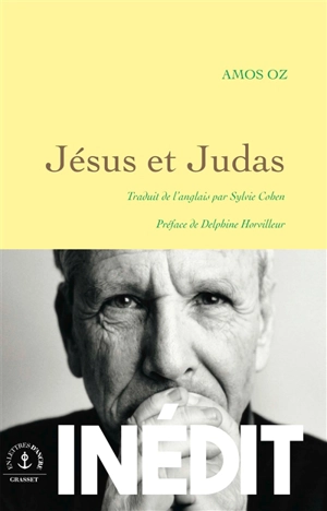Jésus et Judas - Amos Oz