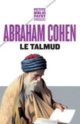 Le Talmud - Abraham Cohen