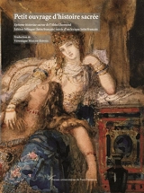 Petit ouvrage d'histoire sacrée. Epitome historiae sacrae - Charles-François Lhomond