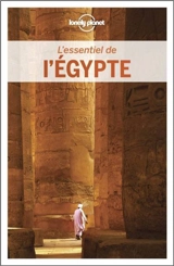 L'essentiel de l'Egypte - Jessica Lee