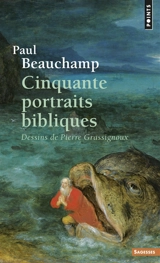 Cinquante portraits bibliques - Paul Beauchamp
