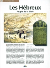 Les Hébreux : peuple de la Bible - André Lagaillardie