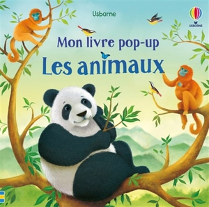 Les animaux - Anna Milbourne