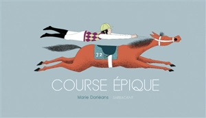 Course épique - Marie Dorléans
