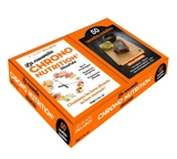 Coffret La nouvelle chrono-nutrition illustrée - Alain Delabos