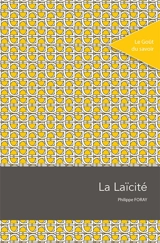La laïcité - Philippe Foray