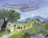 Mon calendrier de l'Avent - Sophie de Brisoult