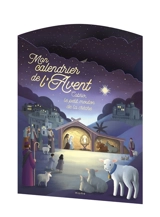 Mon calendrier de l'Avent : Cabrio, le petit mouton de la crèche - Gaëlle Tertrais