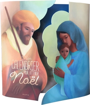 Mon calendrier pour attendre Noël - Mathilde Ray