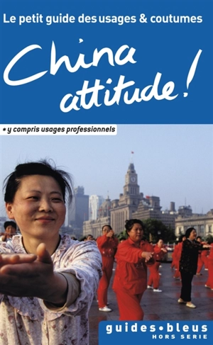 China attitude ! - Kathy Flower