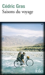 Saisons du voyage - Cédric Gras