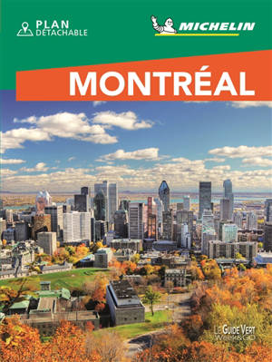 Montréal - Manufacture française des pneumatiques Michelin