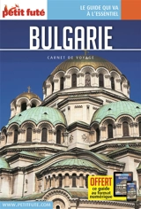 Bulgarie - Dominique Auzias