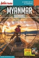 Myanmar, Birmanie - Dominique Auzias