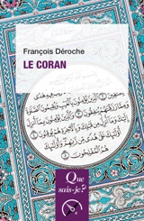 Le Coran - François Déroche