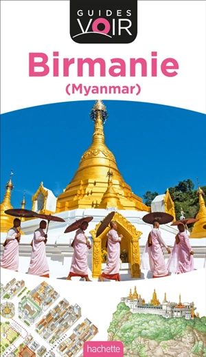 Birmanie (Myanmar) - David Abram