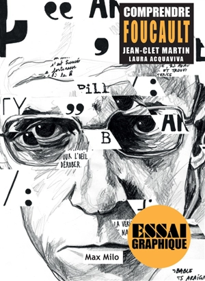 Comprendre Foucault - Jean-Clet Martin