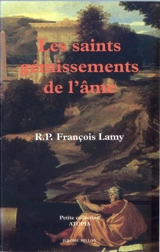 Les saints gémissements de l'âme - François Lamy